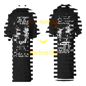 Drôle Retraite Humour Idee Cadeau Homme 2024 Retraite T-Shirt - Cadeauxyz
