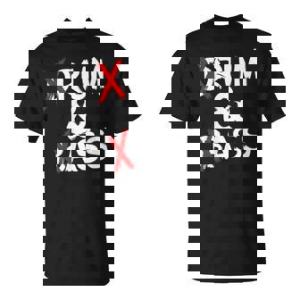 Drum And Bass Rum & Ass T-Shirt | Mazezy