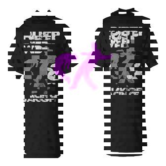 Dubstep Weed & Jacking Off Techno Rave EDM Festival Grunge T-Shirt | Mazezy