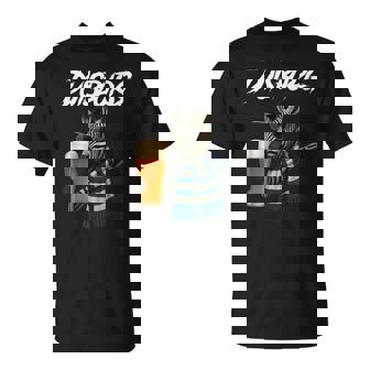 Duisburg Fußball Fan Outfitaison 2025 2026 T-Shirt - Geschenkecke