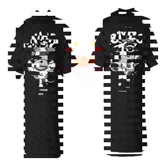 Dulce Tauro Gym Bro Hombres Divertidos Entrenamiento Fitness Camiseta unisex - Regaloses