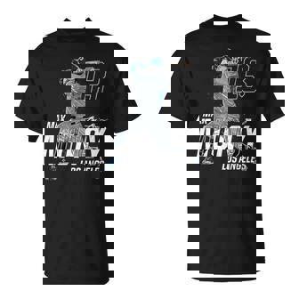 Dynamic Pose Max Muncy Los Angeles Baseball Mlbpa T-Shirt - Monsterry