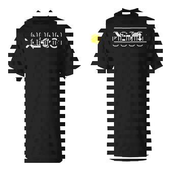 Eat Sleep Tennis Repeat Ball For Tennis Lovers T-Shirt - Thegiftio