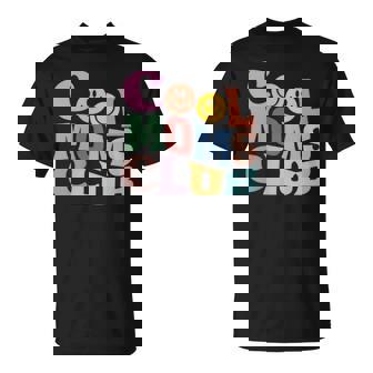 El Diseño Definitivo Cool Mom's Club Para Madres Geniales Camiseta unisex - Regaloses