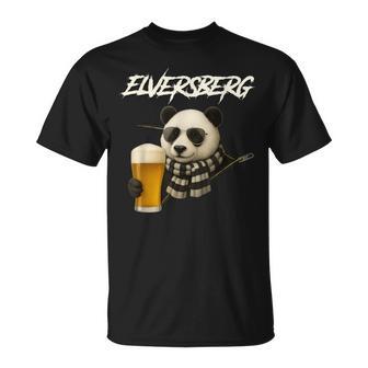 Elversberg Fußballaison 2025 2026 T-Shirt - Geschenkecke