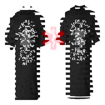 Emotional Support Coworker Do Not Pet Work T-Shirt | Seseable FR