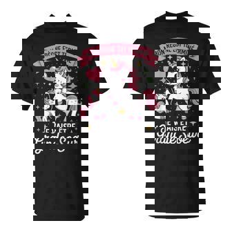 Enfant Mon Règne Est Terminé Jeais Être Grandeoeur 2025 Licorne T-Shirt - Cadeauxyz