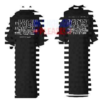 In English Please Maglietta - Novitaregali