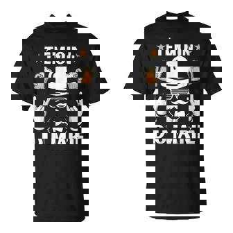 Enterrement Deie De Garçon Evg Humour Témoin Du Marié T-Shirt - Cadeauxyz