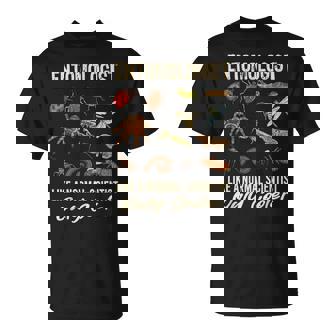 Entomologist Definition Entomology Science Insect T-Shirt | Mazezy