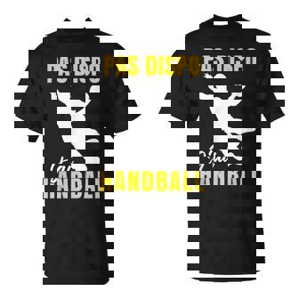 Entraîneur De Handball Humour T-Shirt - Cadeauxyz