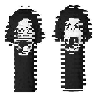 Epic Faceampire Y2k ストリートウェア エモ Tシャツ - Kawaiitshirt