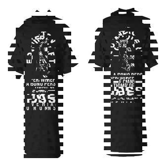 Equestrianism Equestrian Horse Riding Equinetrovert T-Shirt | Mazezy