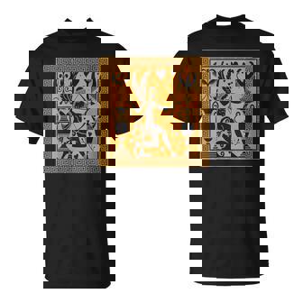 Eros Dieu Grec Grèce Antique Mythologie Mythe Grecque T-Shirt - Cadeauxyz