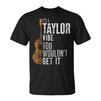 Es Un Ambiente De Taylor Que No Lo Conseguirías In Mangas Camiseta unisex - Regaloses