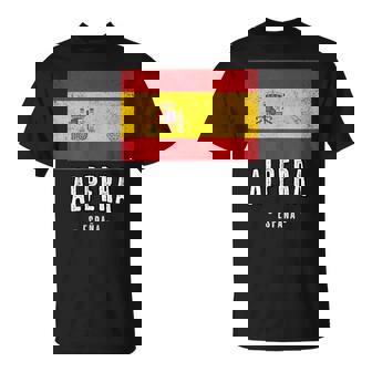 Esille Drapeau Bandera T-Shirt - Cadeauxyz