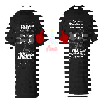 Esta Chica Ama Navidad Divertido Regalo Familia Niña Chicas Camiseta unisex - Regaloses