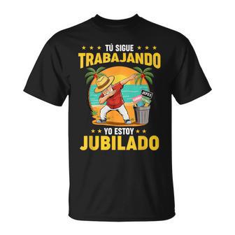 Esta Leyendae Jubila Jubilados Jubilación 2026 Hombre Camiseta unisex - Regaloses