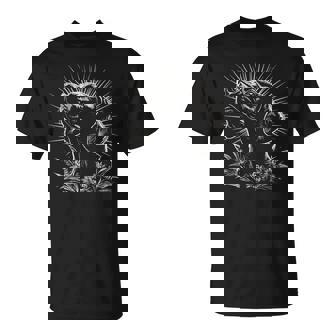Estilo Retro Alemán De Pelo Corto Puntero Amante Del Perro Tatuaje Camiseta unisex - Regaloses