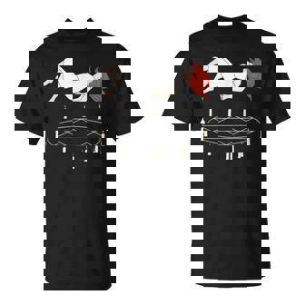 Étoile De David Mystique Rituel Occulte Magie Noire T-Shirt - Cadeauxyz