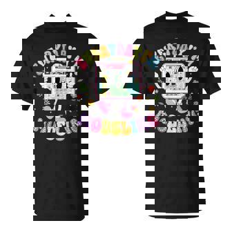 Everyday I'm Modeling Groovy Speech Language Pathologist T-Shirt | Seseable CA