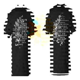 Everyone Is Fighting Battle You Know Nothing About Be Kind T-Shirt - Monsterry