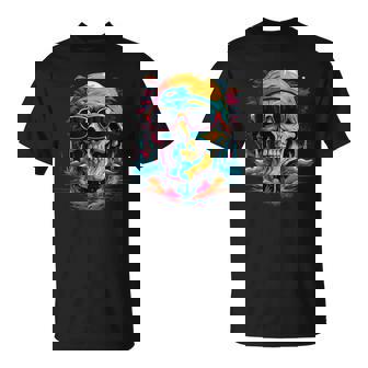 Explore Avant Garde Vaporwave Futuristic s T-Shirt | Mazezy