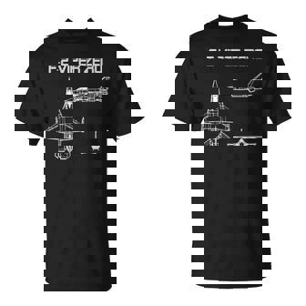 F2 日本戦闘機 Tシャツ - Kawaiitshirt