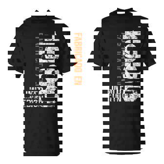 Fabricado En 1990 Regalo 36 Años Hombreintage 1990 Camiseta unisex - Regaloses