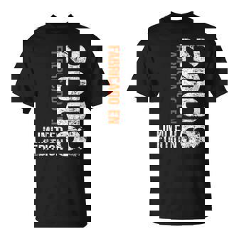 Fabricado En 2008 Regalo 18 Años Hombreintage 2008 Camiseta unisex - Regaloses