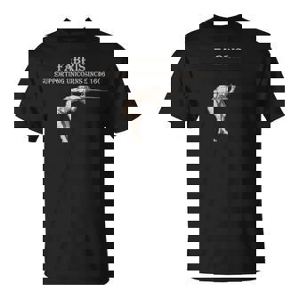 Fabris Apoya Unicornios Equipo De Esgrima Inspirado En Hema Camiseta unisex - Regaloses