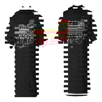 Fácilmente Distraído Por Coches Antiguos Humorintage Classic Car Camiseta unisex - Regaloses