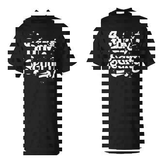 Fairy Security Birthday Family Halloween Costume T-Shirt | Seseable UK