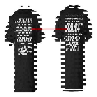 Fantasy Football 2025 League Runner-Up 2025 Ffl 2Nd Place T-Shirt - Thegiftio