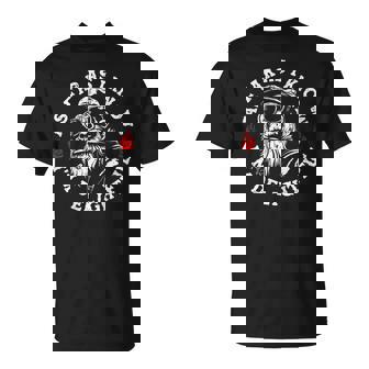 As Far As I Know I'm Delightful Monkey Biker On Back T-Shirt - Monsterry