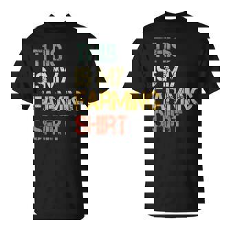 This Is My Farming Farmer Tractor Cow Farm T-Shirt - Thegiftio