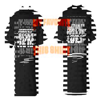 My Favorite Australian Rules Football Player Gave Me This T-Shirt | Mazezy