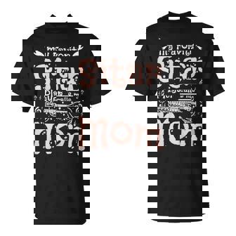 My Favorite Sitar Player Calls Me Mom T-Shirt | Mazezy