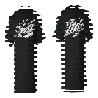 Filles Idée Cadeau Drôle Humour Prénom Pour Heidi T-Shirt - Cadeauxyz