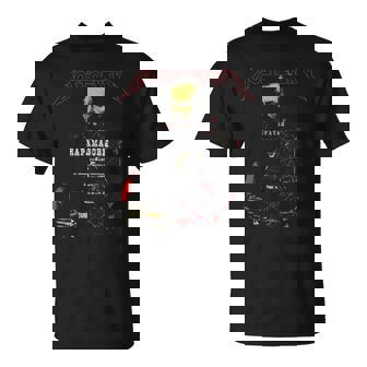 Fiodor Dostoievski Los Hermanos Karamazov Literatura Camiseta unisex - Regaloses