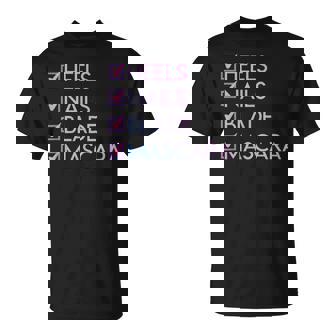 Fit Check For My Napalm Era T-Shirt - Monsterry