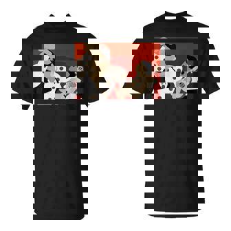 Flamenco Baile Y Guitarra Con Mucho Arte Desde Andalucía Camiseta unisex - Regaloses