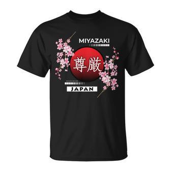 Fleur De Ceriseakura Dans Lesilles Du Japon Miyazaki Manche Longue T-Shirt - Cadeauxyz