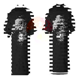 Fleur De Cerisier Taoïsme Yin Yangur Taijitu Zen Yin Yang T-Shirt - Cadeauxyz