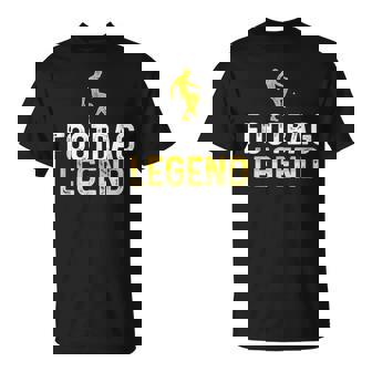 Footbag Legend Footbagger Footbag Player Foursquare Sports Tank Top T-Shirt | Mazezy