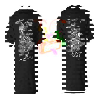 FPV Pilot RC Freestyle Drone Copter Racing Kwad Acro AF T-Shirt | Mazezy