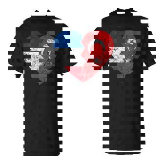 France Turkey Roots Turk T-Shirt - Cadeauxyz