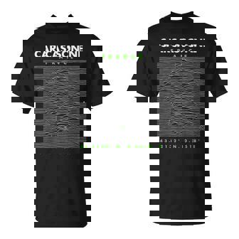 Francia Carcasona Camiseta unisex - Regaloses