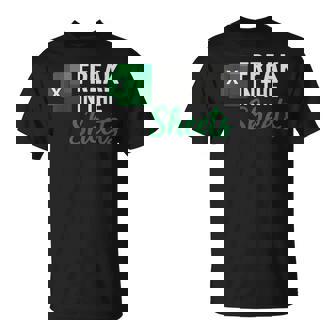 Freak In The Sheets Accountant Spreadsheet Excel T-Shirt | Seseable CA