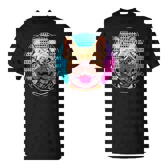 French Bulldog Pop Art For Men Women Kids T-Shirt | Mazezy